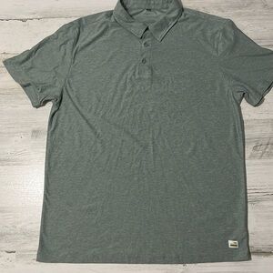 Vuori Polo Size M